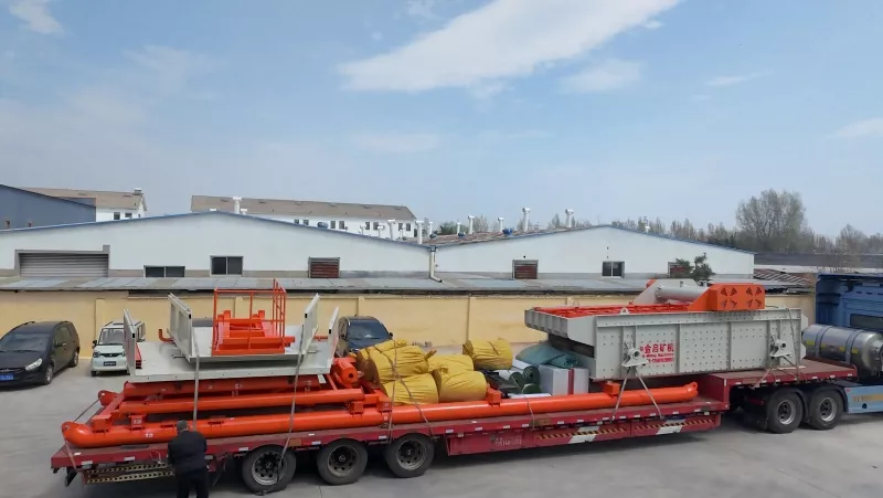 Òrdugh a-rithist à Meadhan Àisia! Aonad Sgrion Mèinnearachd Òir Jinqi air a chuir air falbh