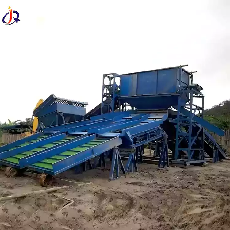 Dè na roghainnean as fheàrr airson uidheamachd mèinnearachd òir stèidhichte air fearann?