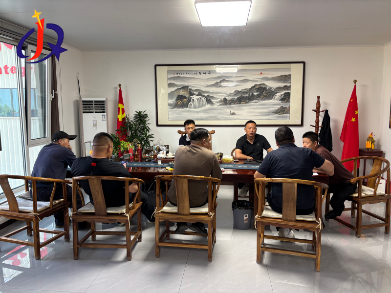 Thadhail teachdaichean òir placer à Ameireaga a-Deas air Qingzhou Jinqi Mining Machinery airson sgrùdadh factaraidh.