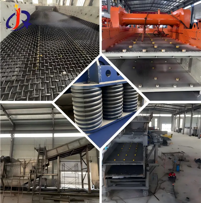 Tha Qingzhou Jinqi Mining Machinery Co., Earranta air seirbheis ceannach is reic uidheamachd mèinnearachd òir a chuir air bhog gu h-oifigeil.