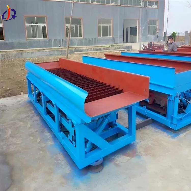 Sluic Pulsating Gold Alluvial