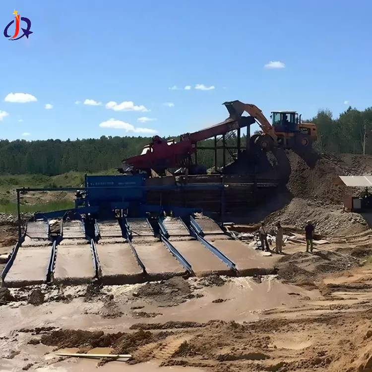 Lusan nighidh òir claidhe aluvial