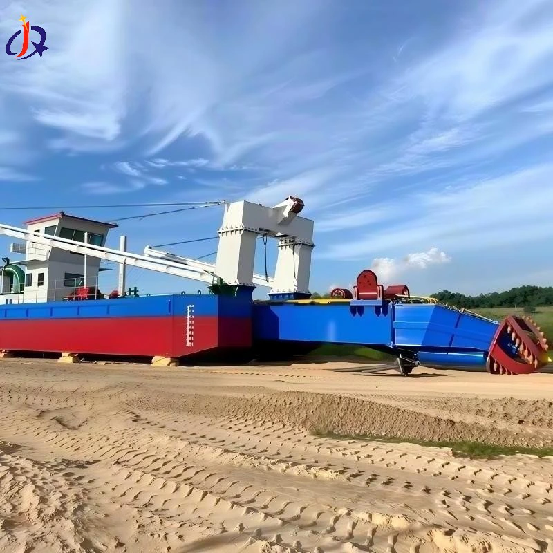 Cutter Suction Dredger Òir