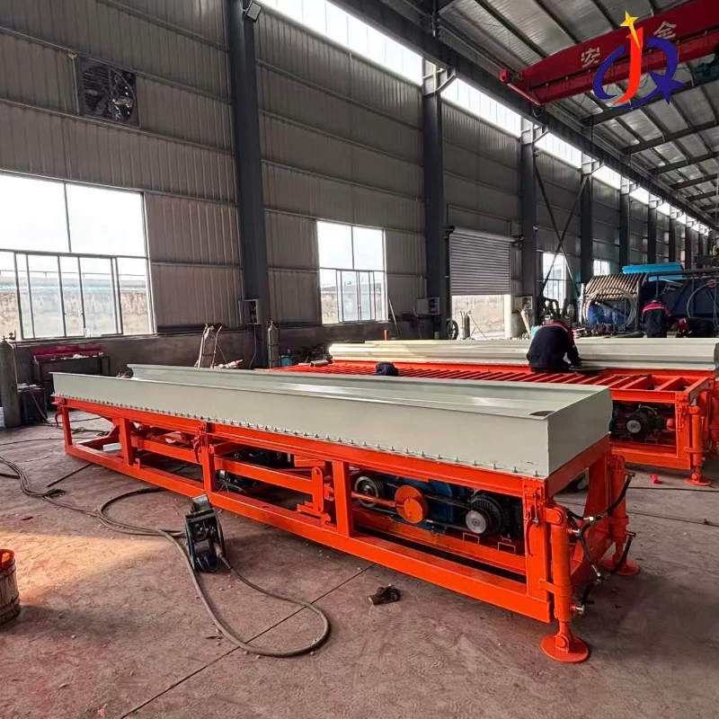 Sluice Pulsating Hydraulic