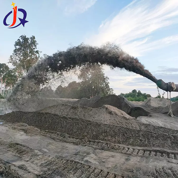 Amphibious Multipurpose Dredger