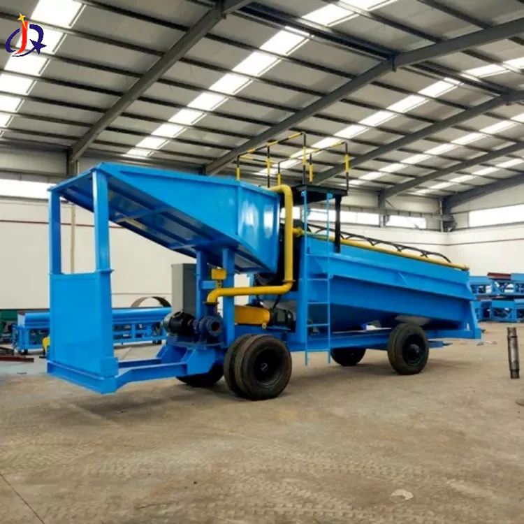 Uidheam Mèinneadh Òir Sand Sand