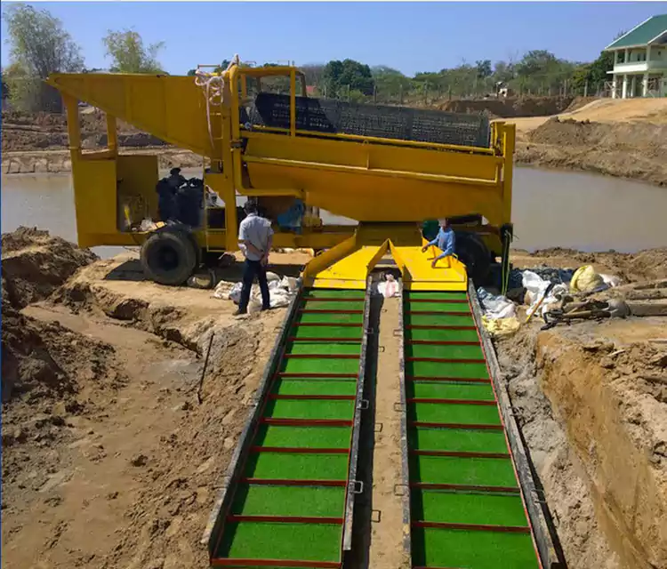 Cairt Panning Òir gluasadach so-ghiùlain