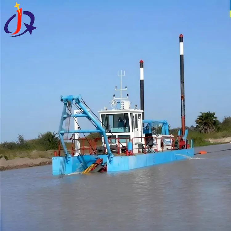 Dredger gainmhich so-ghiùlain beag